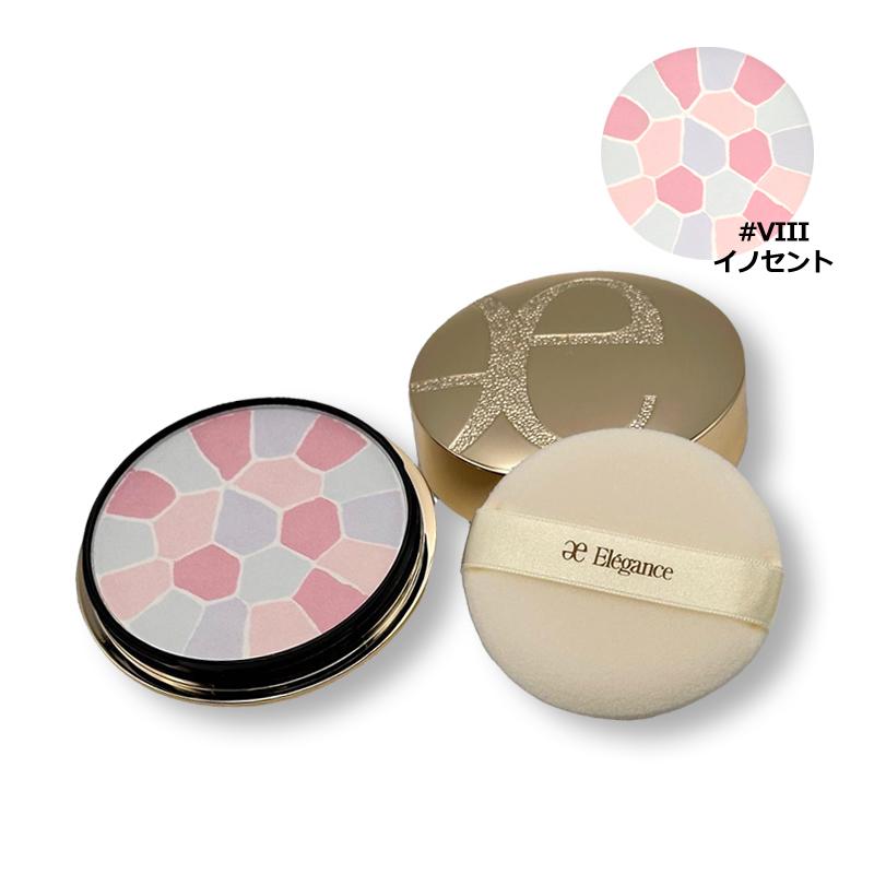 ELEGANCE（エレガンス） ケース・パフ付き ラ プードル オート