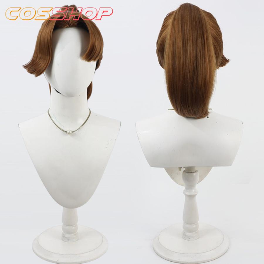 忍たま乱太郎 田村三木ヱ門 たむらみきえもん コスプレウィッグ かつら