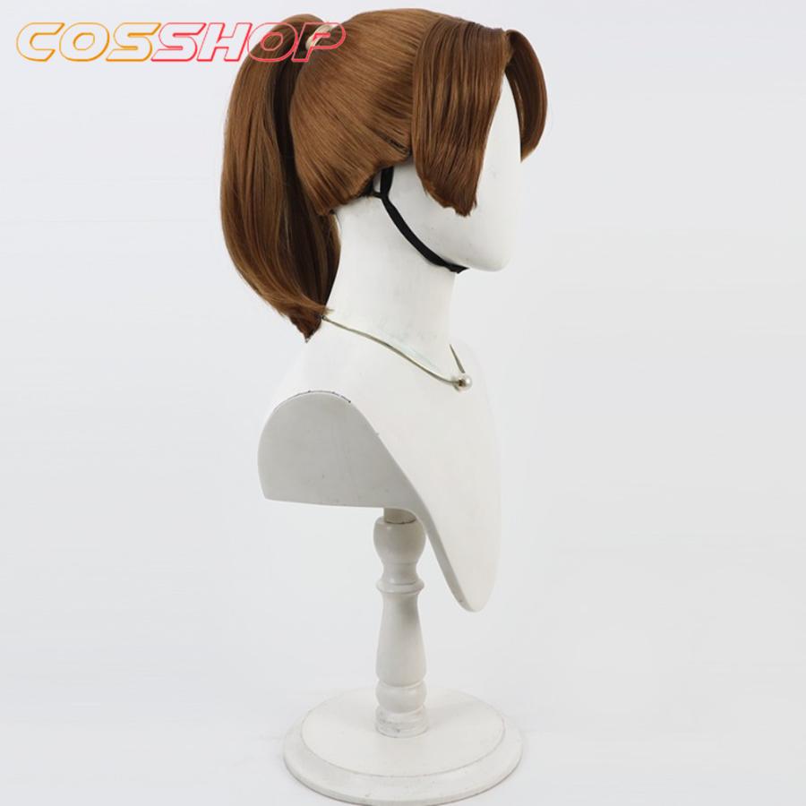 忍たま乱太郎 田村三木ヱ門 たむらみきえもん コスプレウィッグ かつら