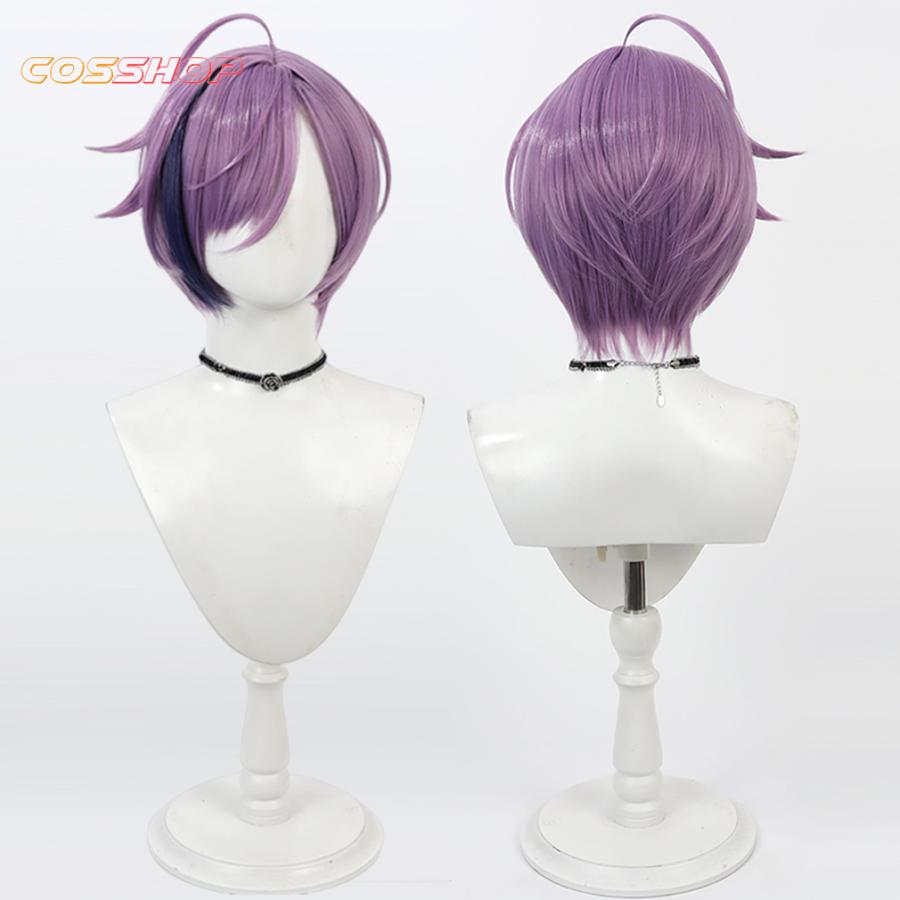 VTuber にじさんじ 榊ネス さかきねす コスプレウィッグ かつら