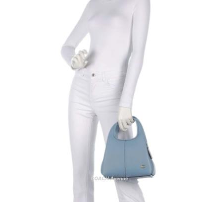 COACH（コーチ） COACH CM545 ラナ ショルダー バッグ 23 ブルーベル