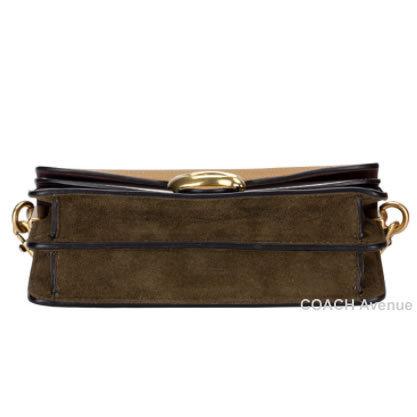 COACH（コーチ） 【少しだけ訳あり】 COACH 76199 3WAY タビー クロス