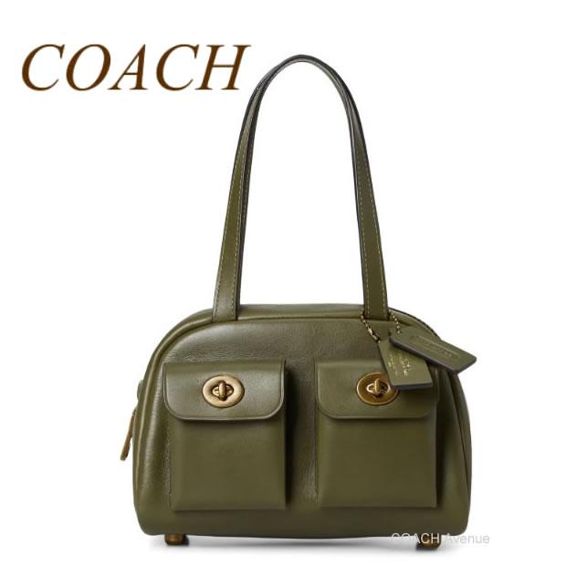 COACH（コーチ） ホリデーセール COACH CCC55 ツイン ターンロック