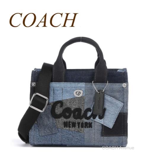 COACH（コーチ） 残り一点 COACH CAO32 カーゴ トート バッグ 20