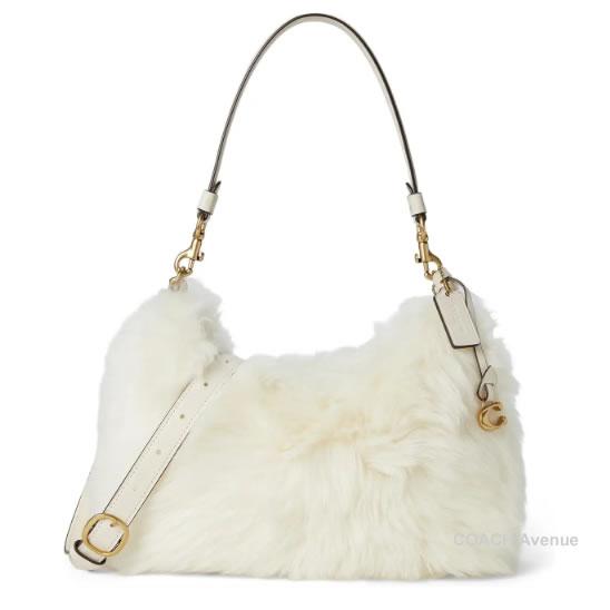 COACH（コーチ） モコモコが可愛い COACH CW645 ジュリエット