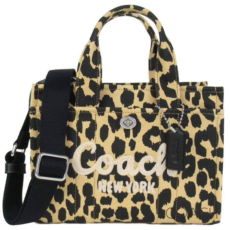 COACH（コーチ） トートバッグ レディース COACH 2Way キャンバス