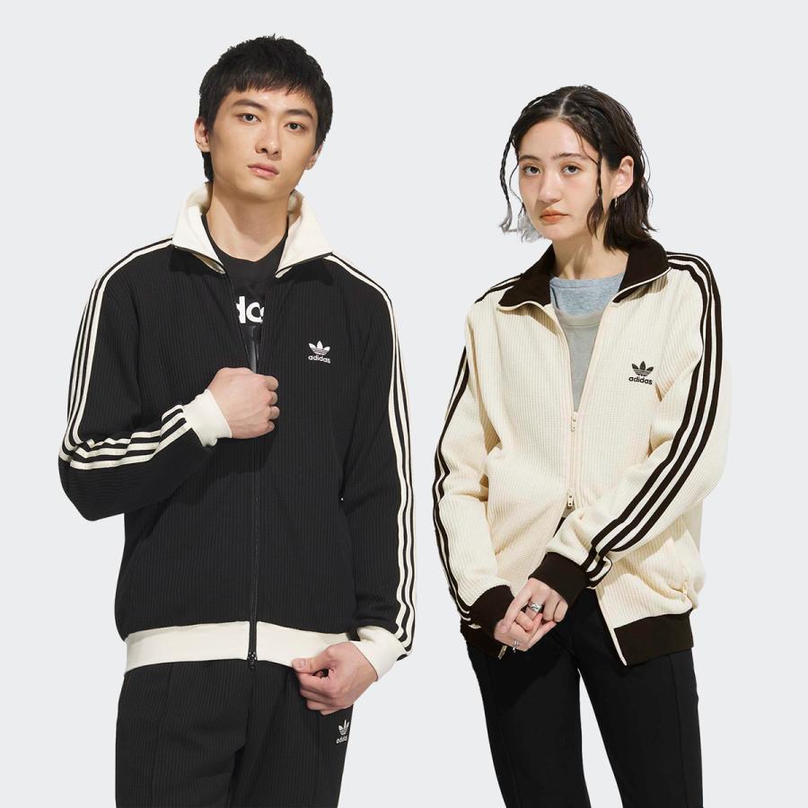 adidas Originals アディダス ワッフル トラックジャケット クラシック