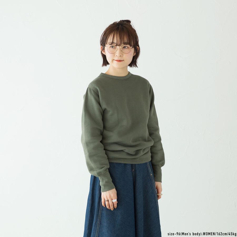 フランス軍 デッドストック スウェットシャツ 96サイズ : ココチヤ