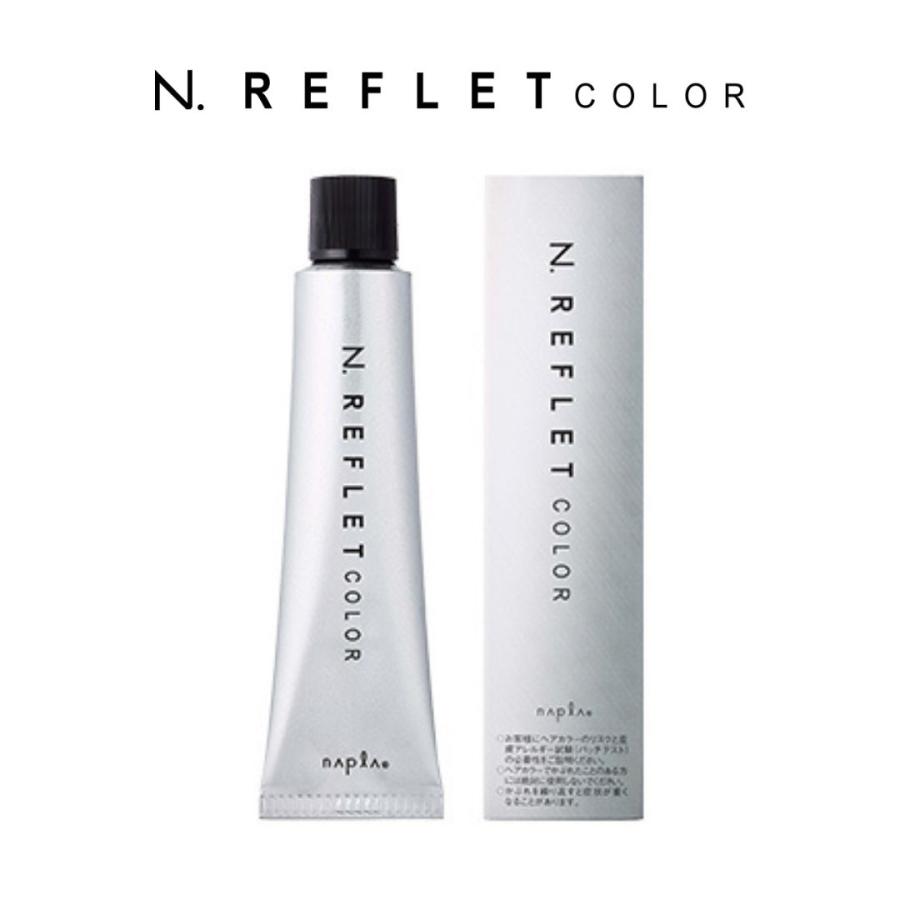 N. ナプラ エヌドットカラー ルフレカラー 第1剤 80g | COLOR
