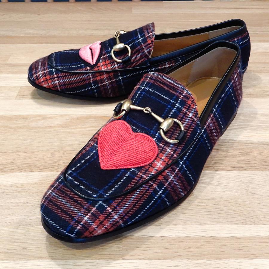 GUCCI（グッチ） 【超美品】 2016SS 25.0〜25.5cm #5.5 ドレスシューズ