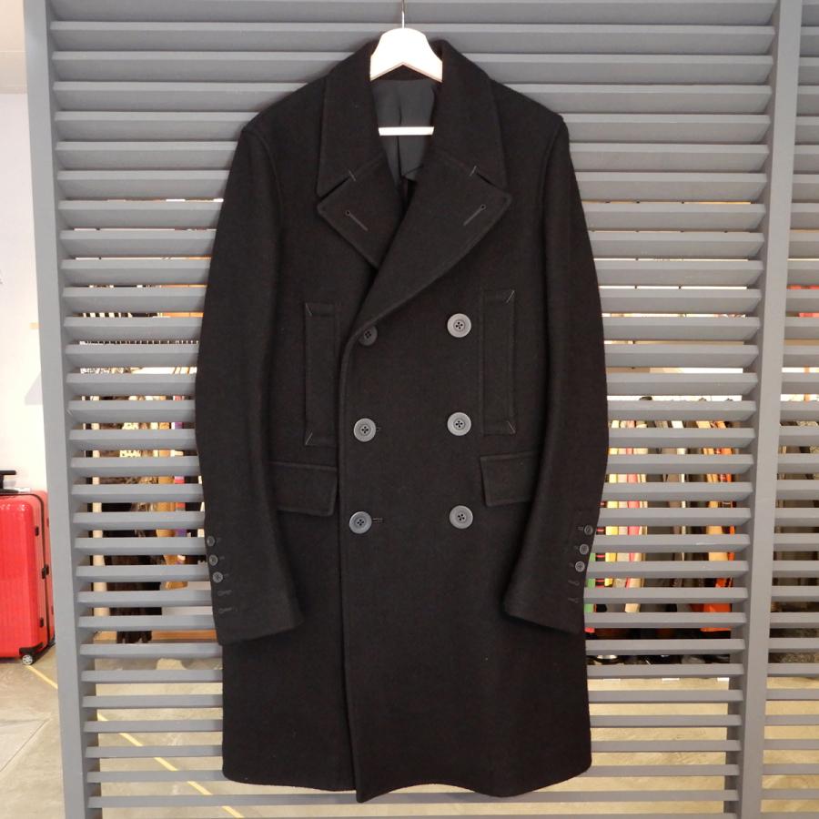 Rick Owens（リック・オウエンス） 【超美品】 ピーコート #46 Mサイズ