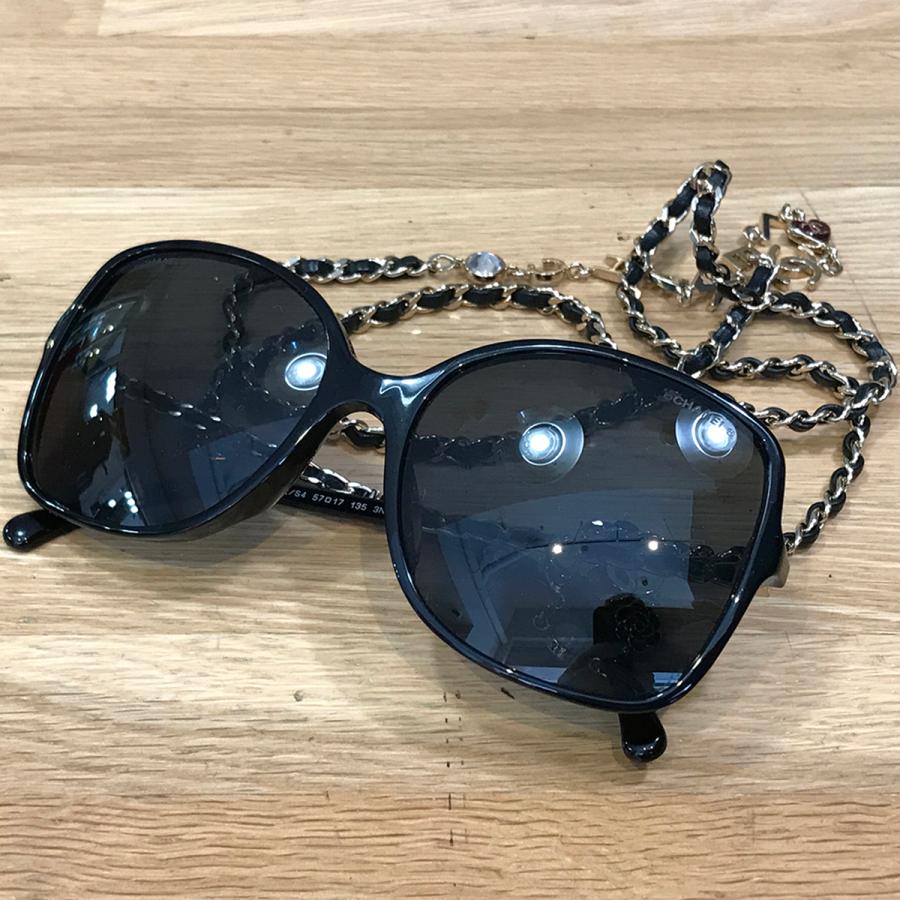 CHANEL（シャネル） 【新品同様】シャネル サングラス スクエア