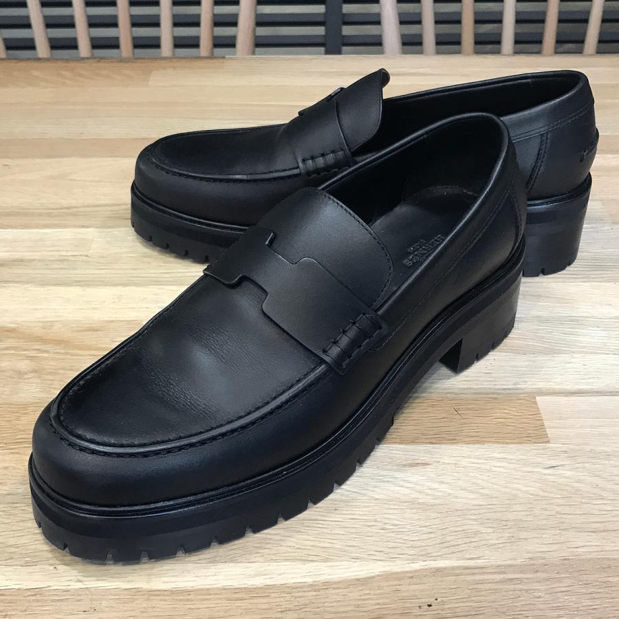 HERMES（エルメス） 【新品同様】エルメス モカシンアイビー カーフ