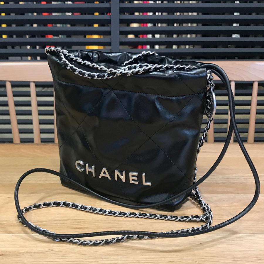 CHANEL（シャネル） 【新品未使用】シャネル CHANEL22 ミニ チェーン