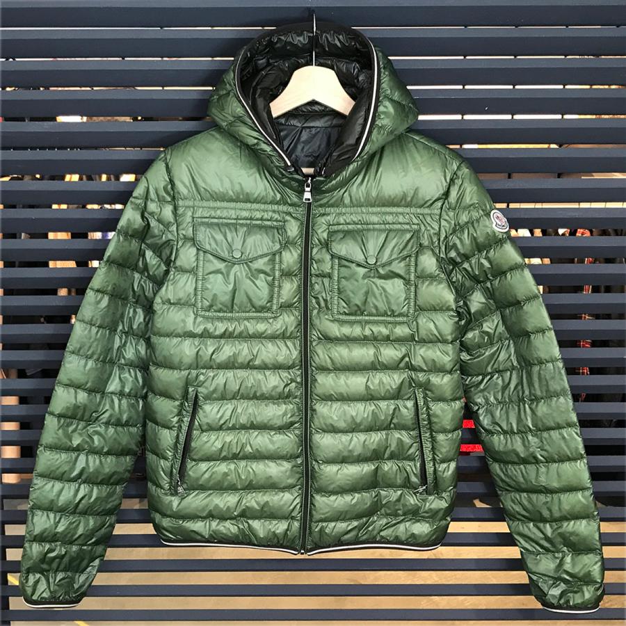 MONCLER（モンクレール） 【超美品】モンクレール ダウンジャケット