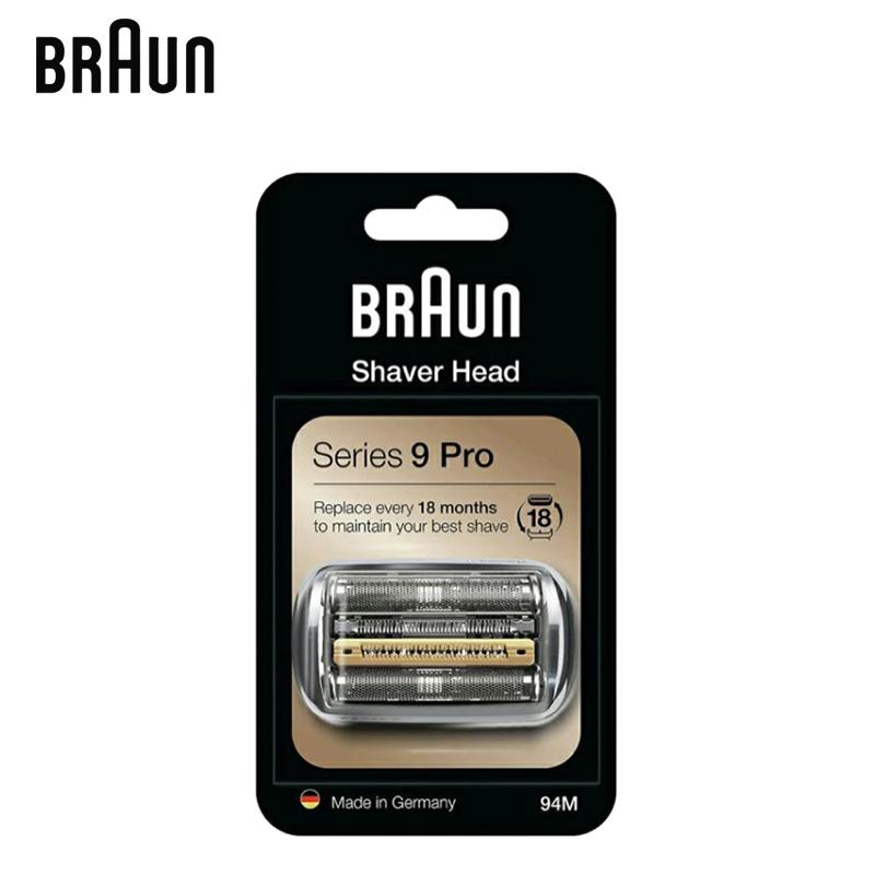 BRAUN Series 9 ブラウン 替刃 94M (F/C94M ) シリーズ9/9Pro用 Pro