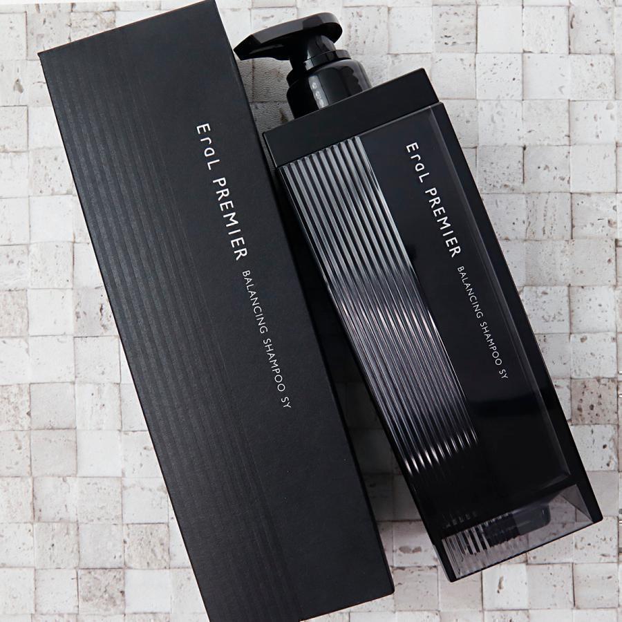 イーラル シャンプー スカルプ プルミエ バランシングシャンプー SY a