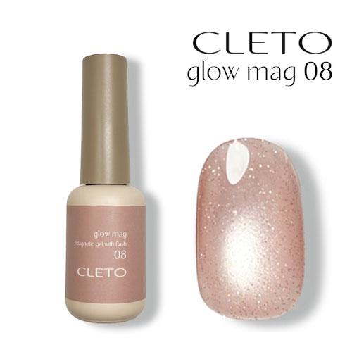 CLETO クレト グローマグ 08 7g : ネイルショップキャラカ - 通販