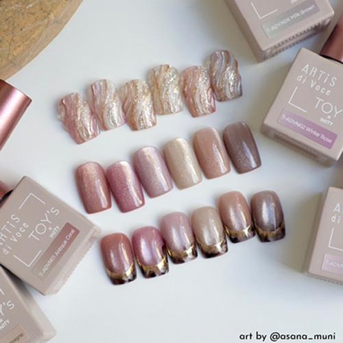 TOY's × INITY トイズバイアイニティ ARTiS di voce アーティス ディ