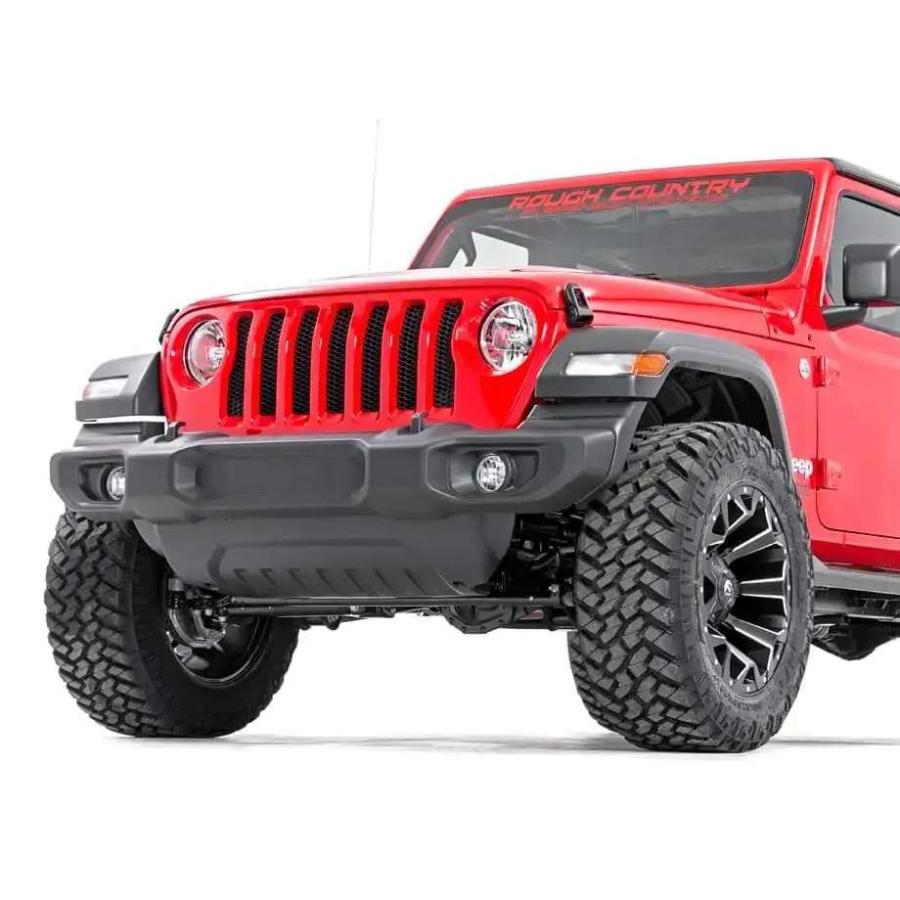 18-23y ジープ ラングラーJL ルビコン | リフトアップキット F/R 2.5