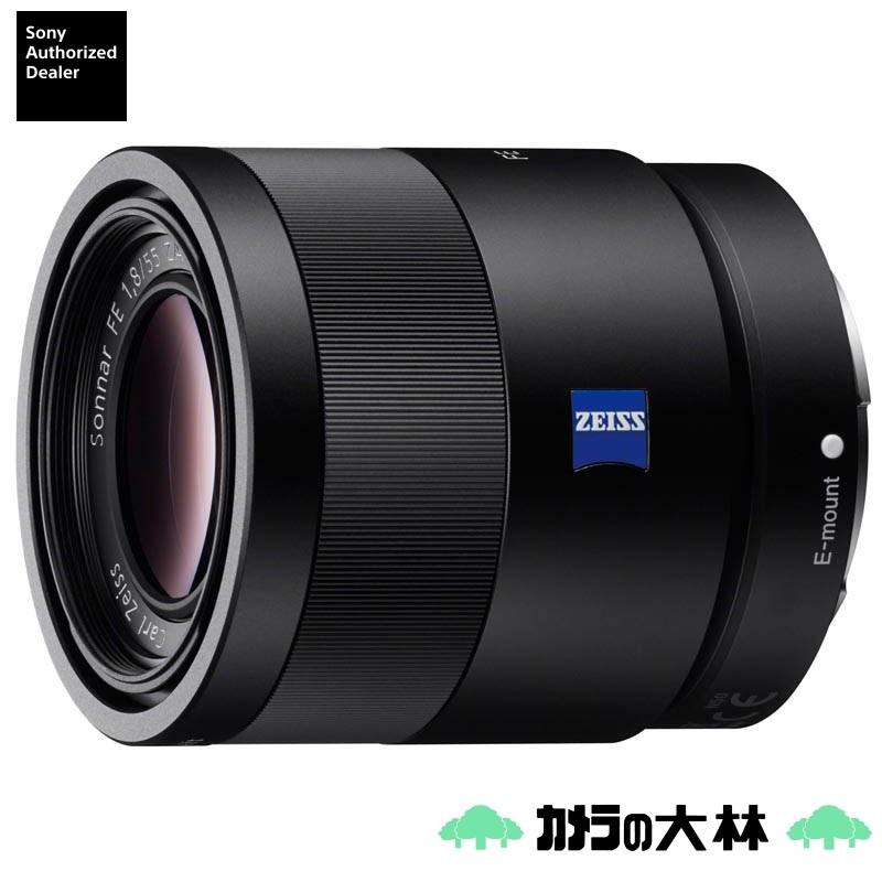 SONY（ソニー） [新品]SONY Sonnar T* FE 55mm F1.8 ZA SEL55F18Z
