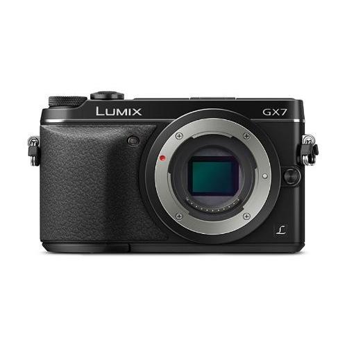 Panasonic（パナソニック） GX7 ボディ ブラック <プレゼント包装承り