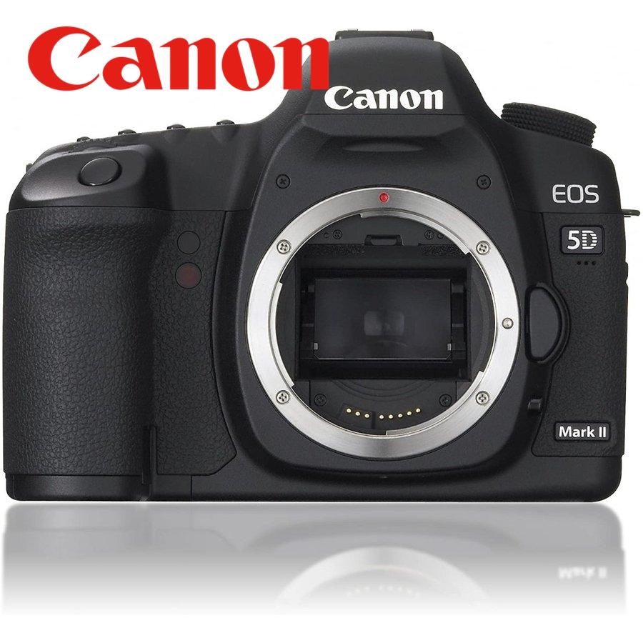 EOS キヤノン Canon 5D Mark II ボディ デジタル一眼レフ カメラ 中古