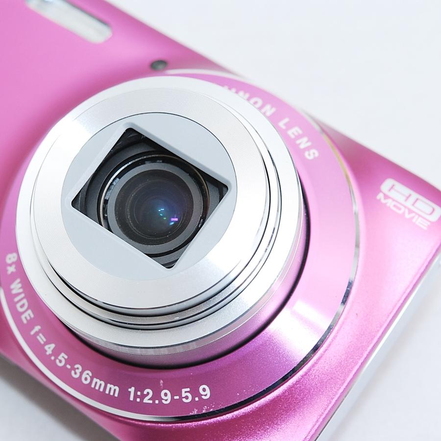 富士フイルム Xシステム FUJIFILM FinePix JZ250 ピンク 1600万画素