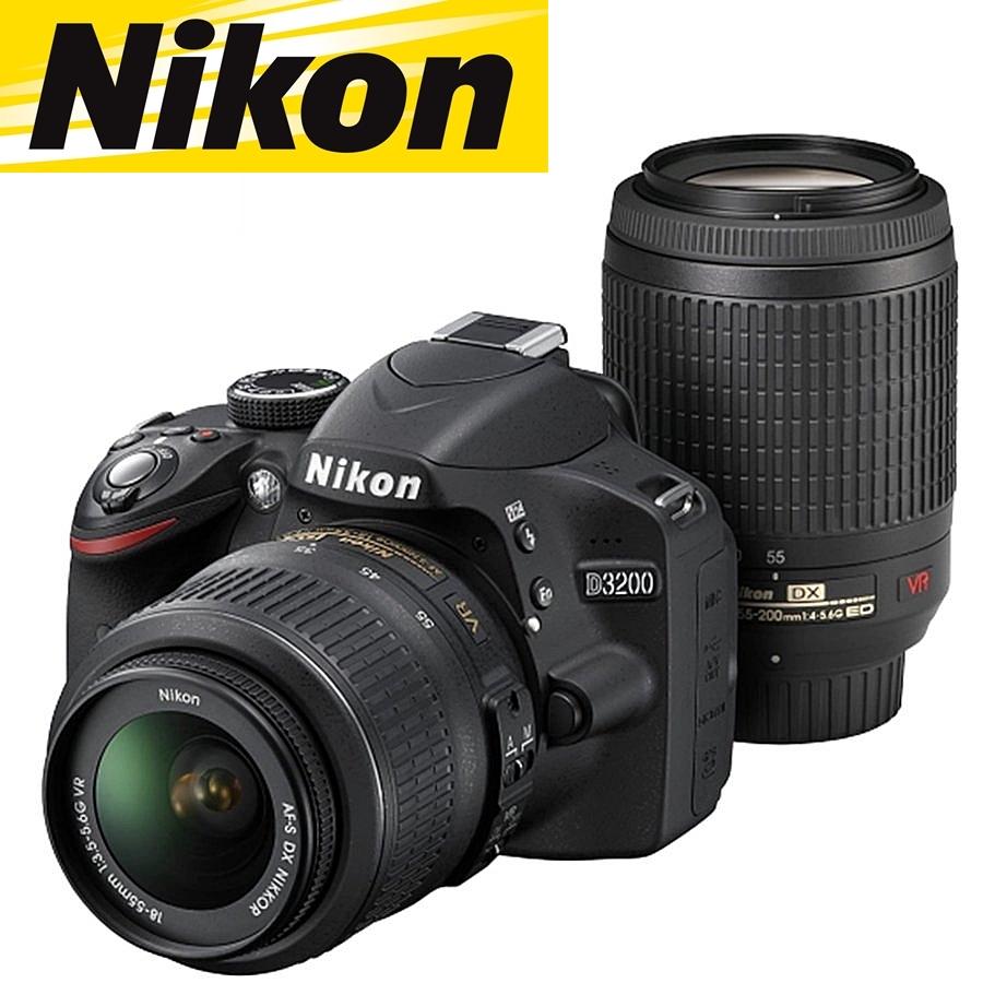 Nikon D3200 レンズキット 一眼レフ 初心者OK ニコン（Nikon） Nikon