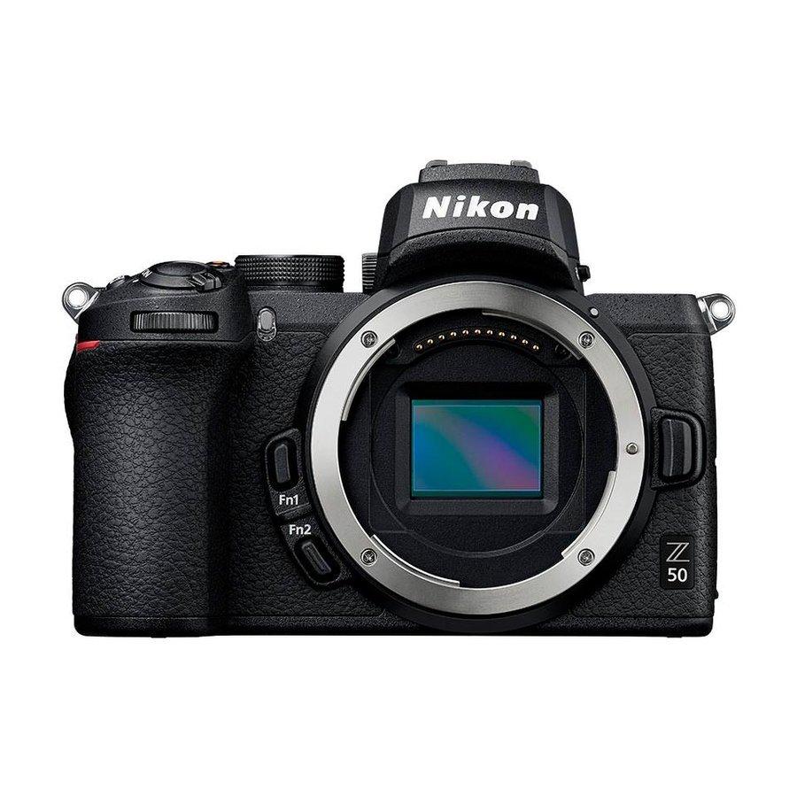 Zシリーズ（Nikon） ニコン Nikon Z50 NIKKOR Z DX 16-50mm VR レンズ
