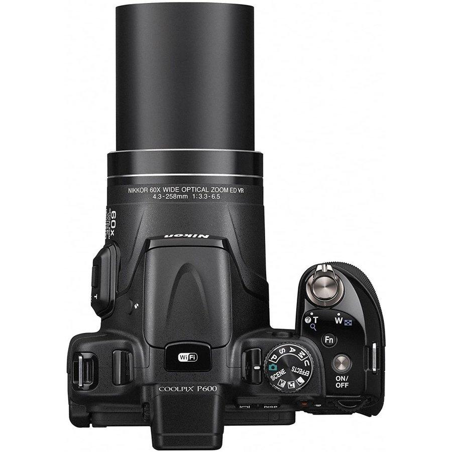 COOLPIX ニコン Nikon P600 クールピクス コンパクトデジタルカメラ