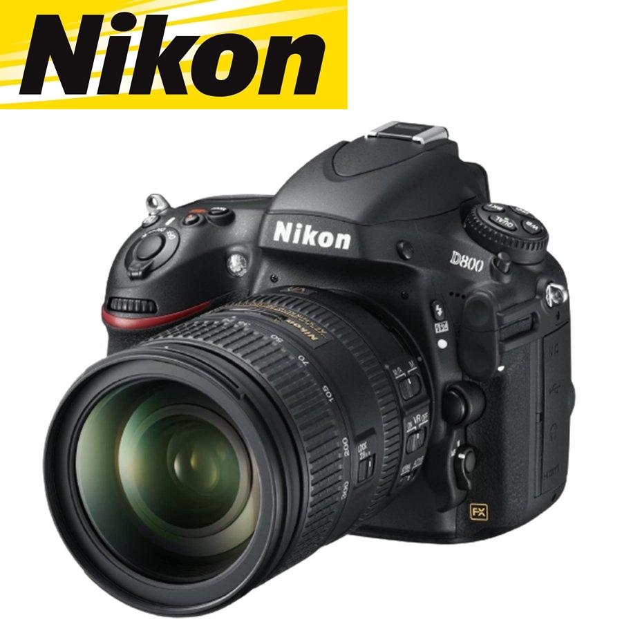 ニコン（Nikon） Nikon D800 AF-S 28-300mm レンズセット カメラ