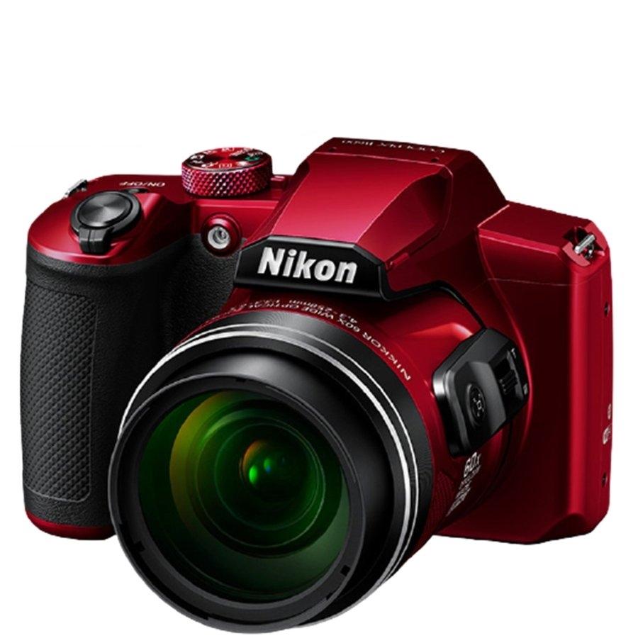 COOLPIX ニコン Nikon B600 クールピクス レッド コンパクトデジタル