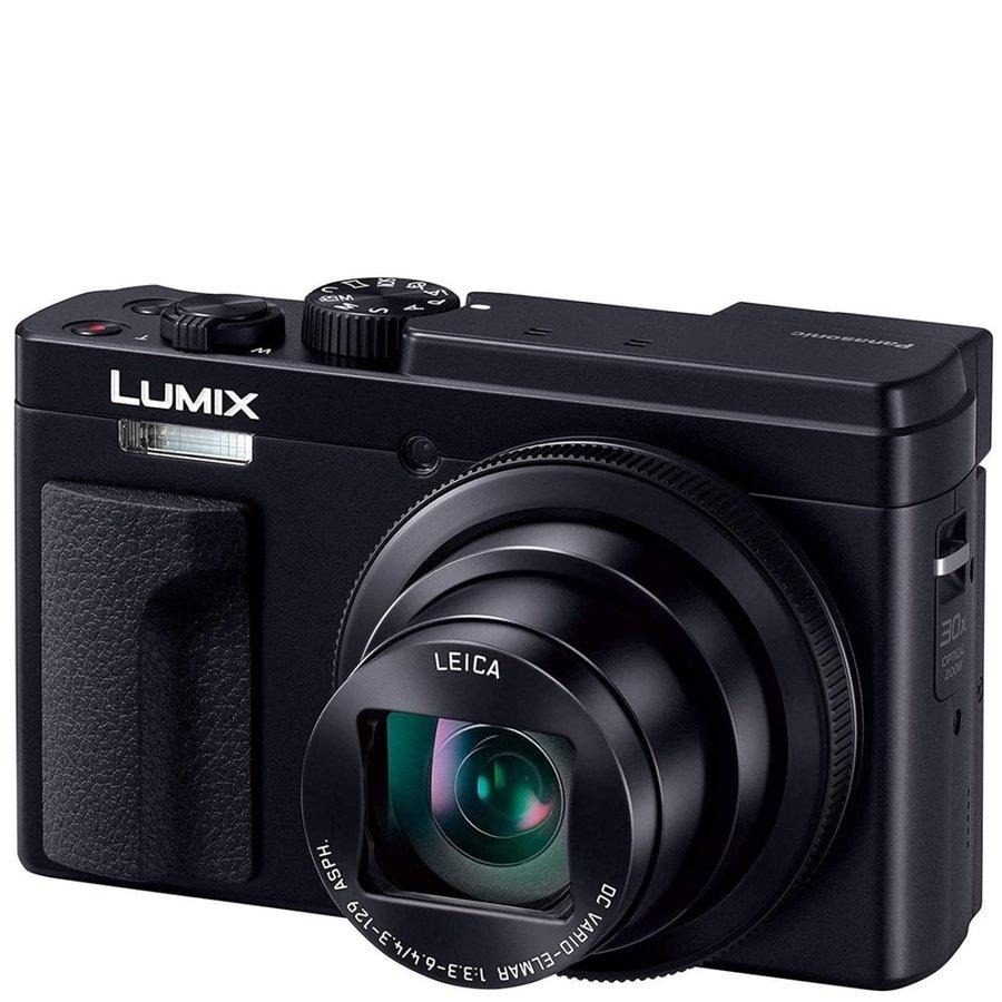 LUMIX パナソニック Panasonic DC-TZ95 ルミックス ブラック