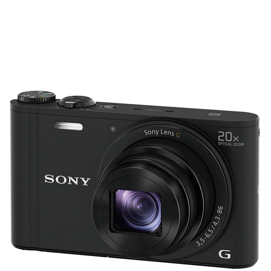 サイバーショット ソニー SONY Cyber-shot DSC-WX350 ブラック