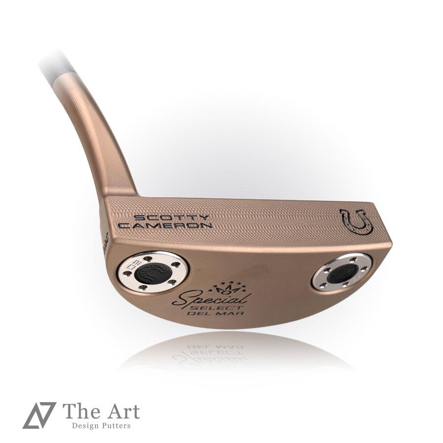 SCOTTY CAMERON スコッティキャメロン カスタムパター 2020 スペシャル