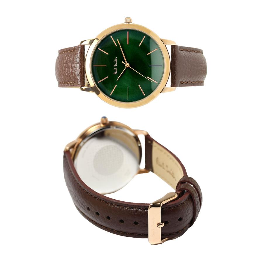 Paul Smith（ポール・スミス） 腕時計 メンズ 革ベルト MA 41mm レザー