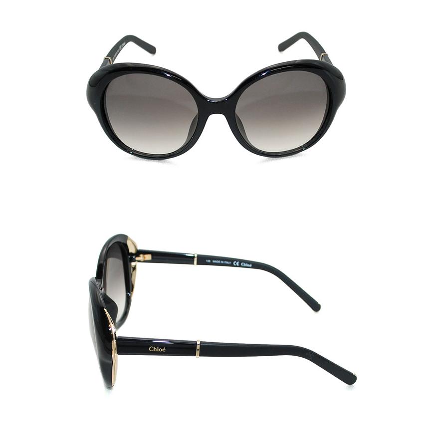 Chloe（クロエ） サングラス レディース グレーグラデーション