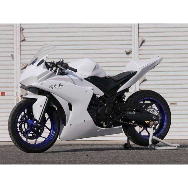 才谷屋ファクトリー YZF-R25 フルカウル＆シングルシート/type-2
