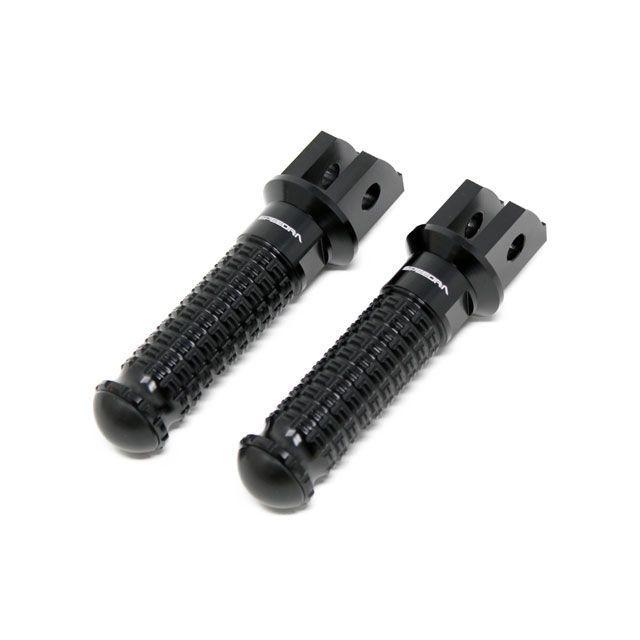 SPEEDRA アルミ削り出しステップ スタンダードタイプ（取付部カラー