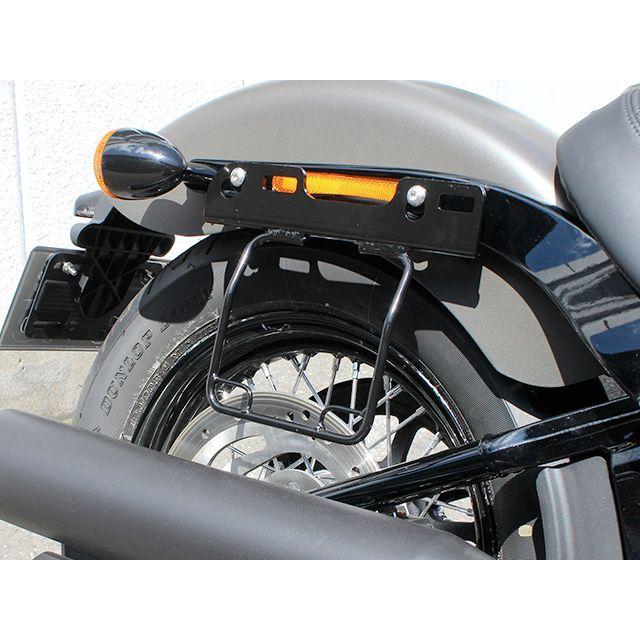 KIJIMA（キジマ） FXBB サドルバッグガード オールインワン DHW対応