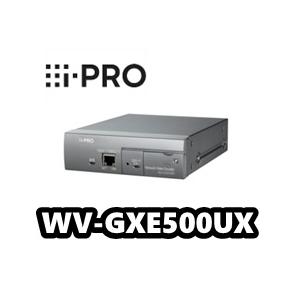 WJ-GXE500UX【新品】i-Pro アイプロ ネットワークビデオエンコーダー
