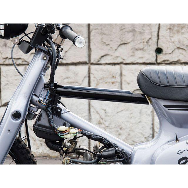 ワールドウォーク（WORLD WARK） スーパーカブ用ポン付サブフレーム