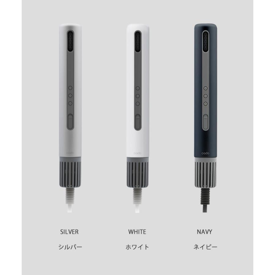 cado（カドー） 選べる特典付き スティック型ヘアドライヤー バトン BD