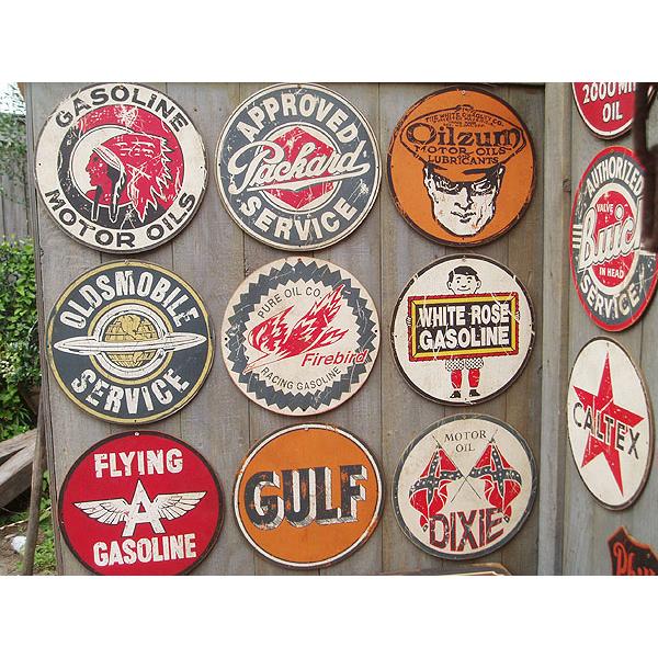 アメリカン レトロ アメリカンガレージ ウッドサイン シリーズ第一弾