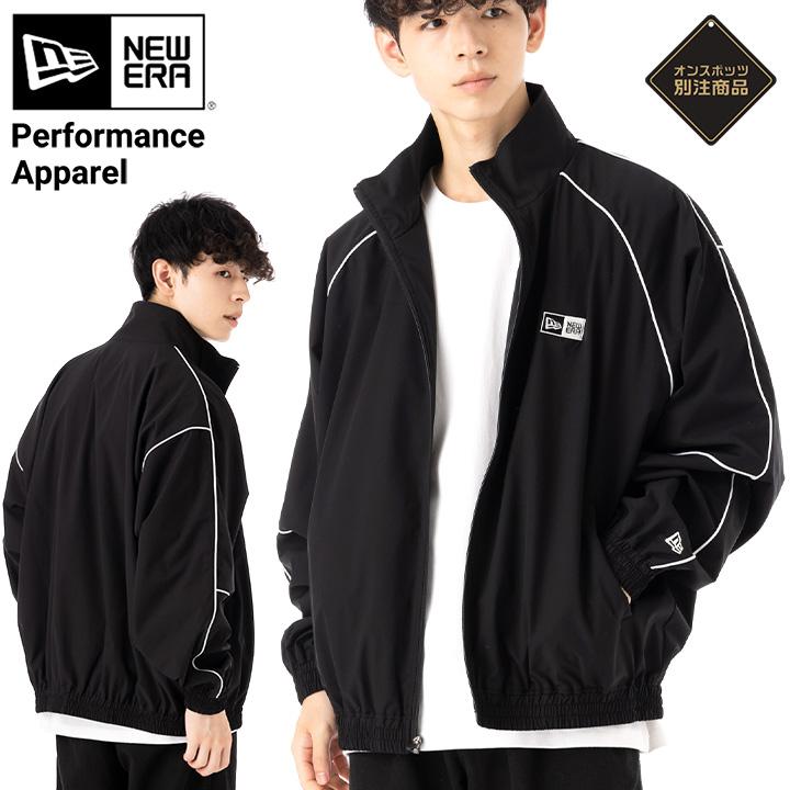 NEW ERA（ニューエラ） オーバーサイズジャケット パフォーマンス