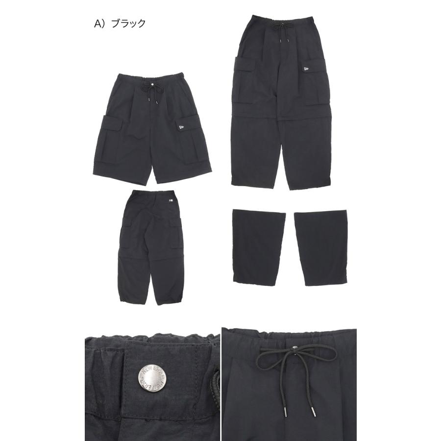 NEW ERA（ニューエラ） ナイロンパンツ 無地 : ONSPOTZ Yahoo
