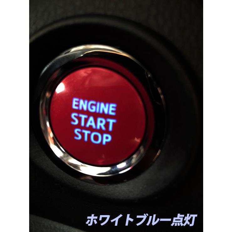 プリウス ZVW30 前期＆後期用/トヨタ純正/ReBORNピンク プッシュ