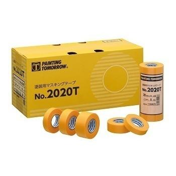 自動車 ガラス 交換 脱着 工具 マスキング テープ 30 mm x 18 M 40 巻