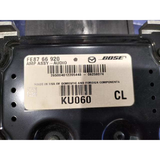 動作OK!! SE3P マツダ RX-8 平成18年 純正 BOSE ボーズ スピーカー
